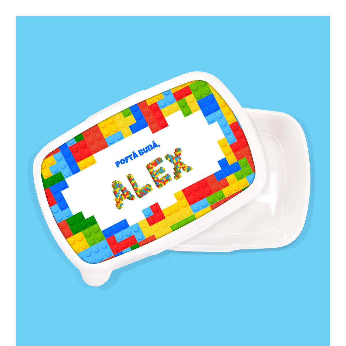 Lunch box-uri, caserole pentru școală