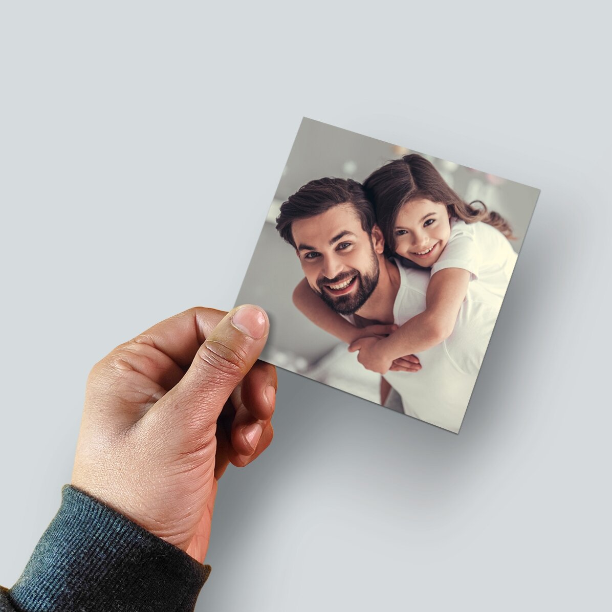 Magnet 10x10 personalizat cu o poză