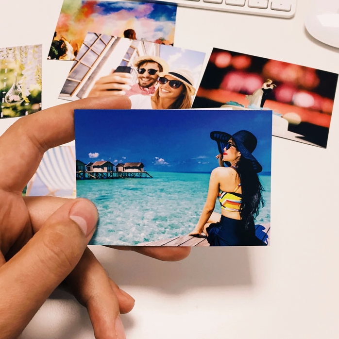 Magneți Foto - set de 8 bucăți la 10x7cm