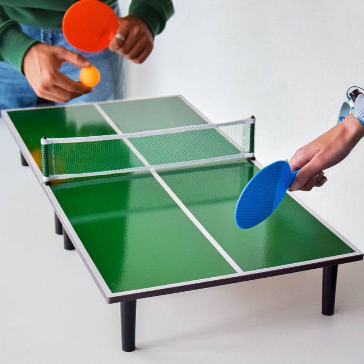 Masă Ping Pong în miniatură