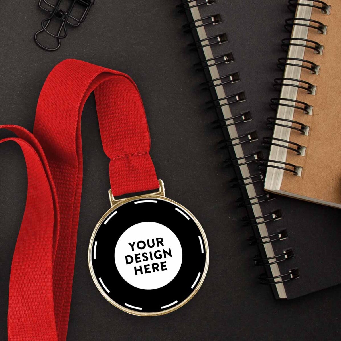 Medalie personalizată cu grafica ta