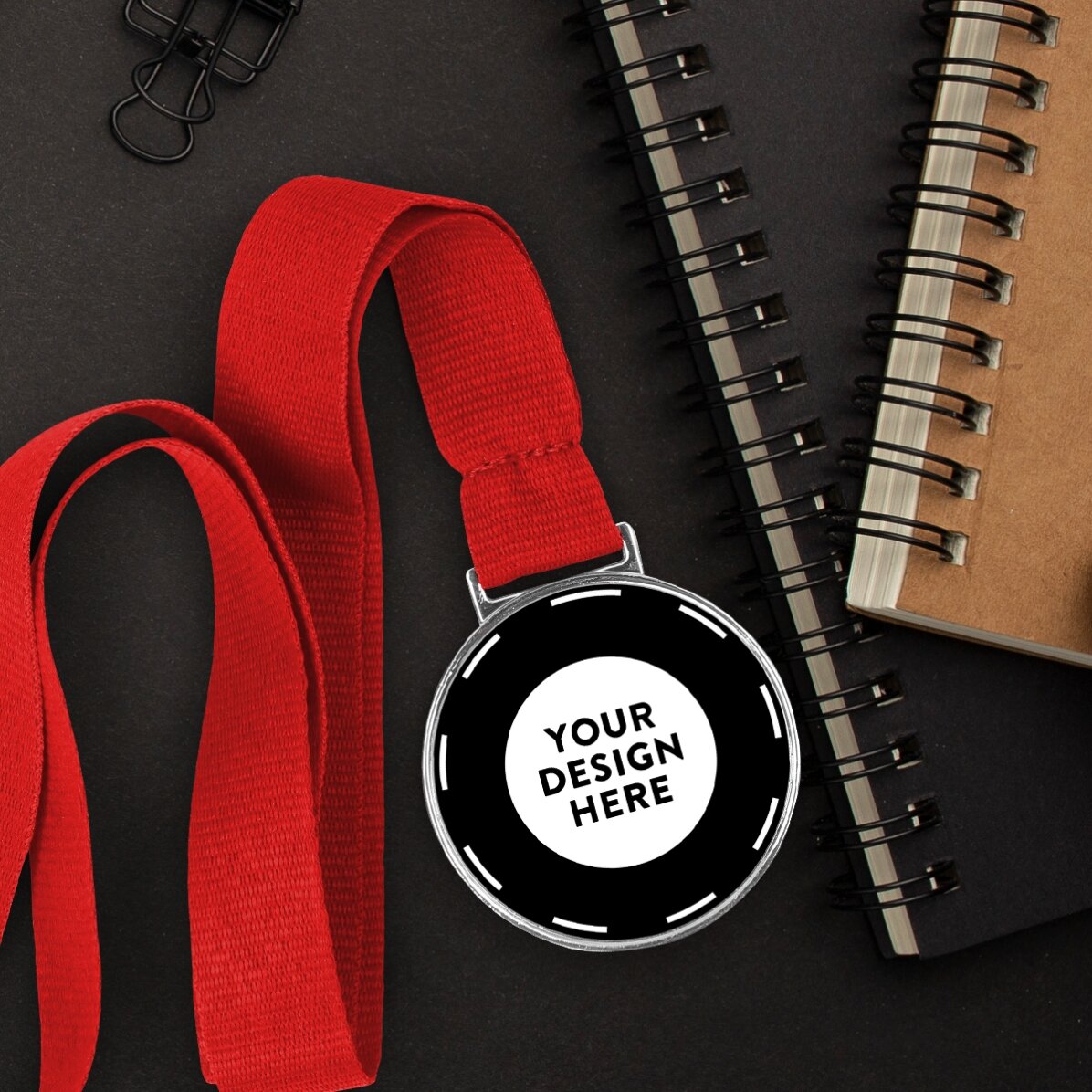 Medalie personalizată cu grafica ta