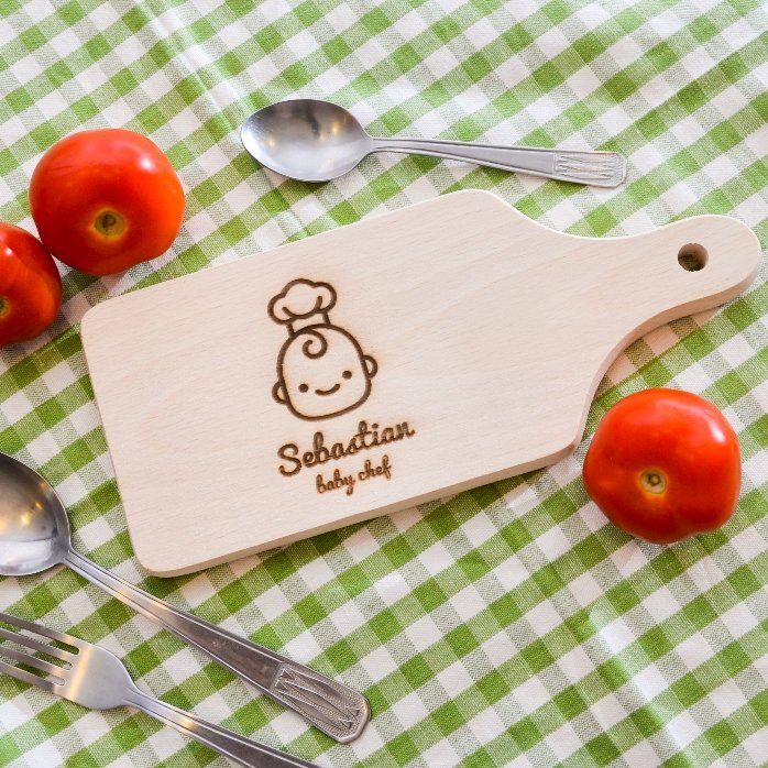 Mini tocător personalizat - Baby Chef