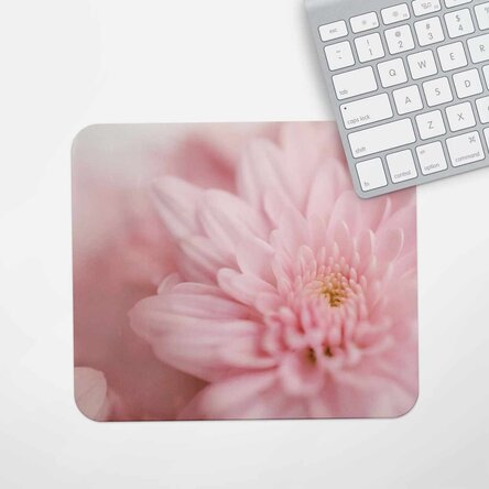 Mouse pad personalizat cu floare