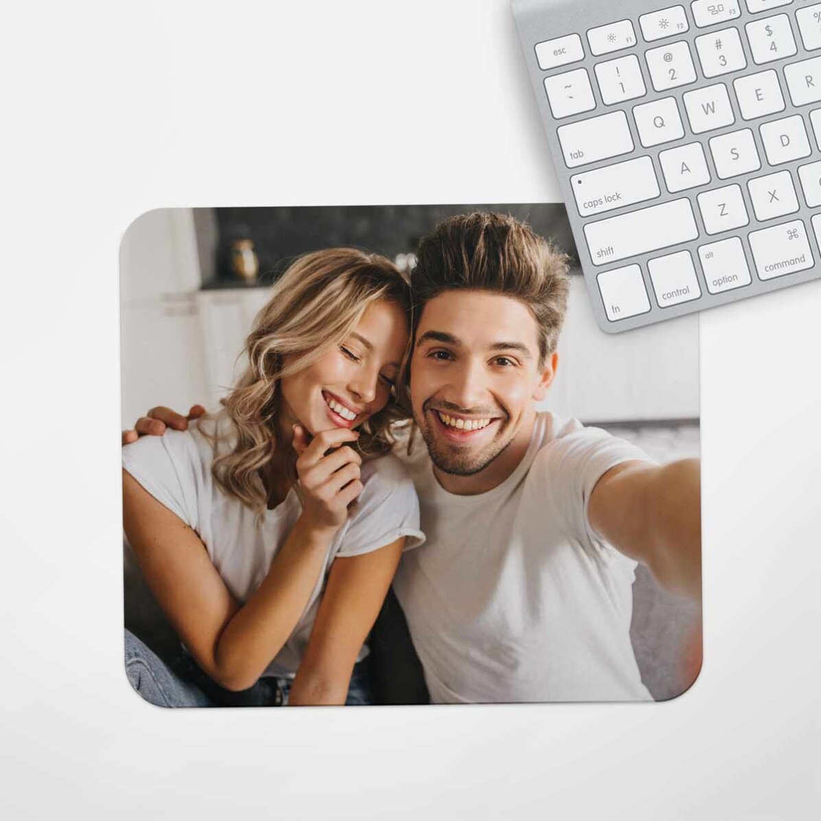 Mouse pad personalizat cu o poză