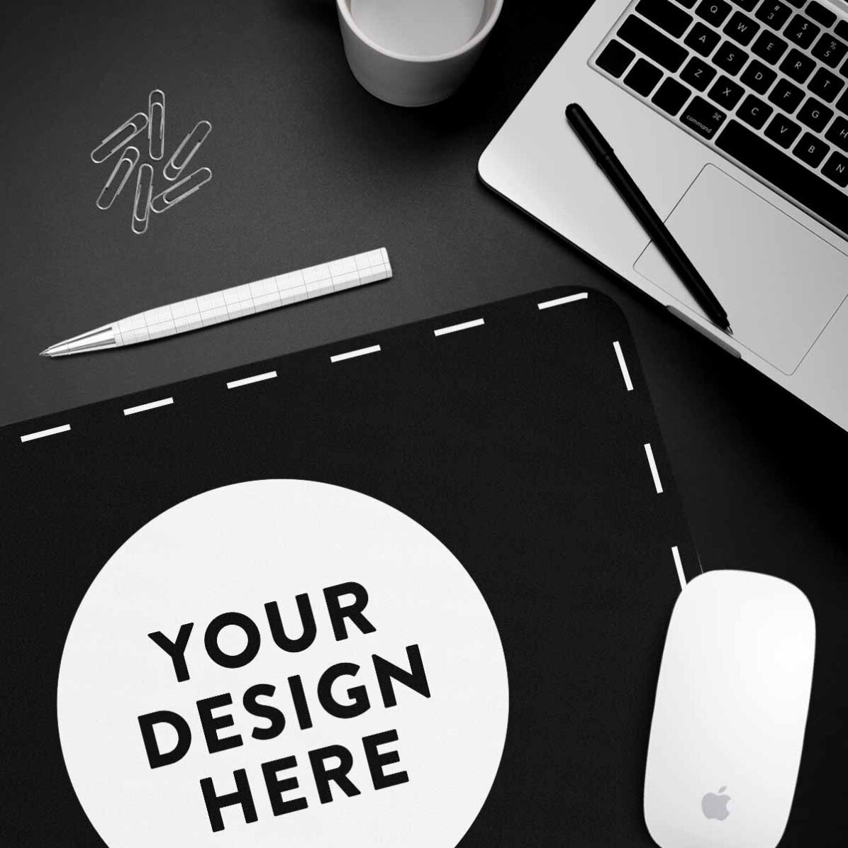 Mouse pad XL personalizat cu grafica ta