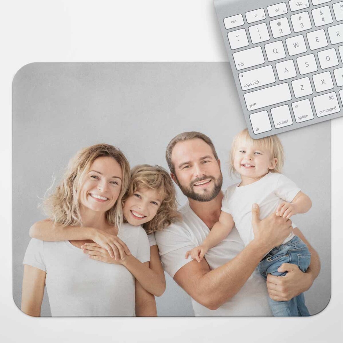 Mouse pad XL personalizat cu o poză