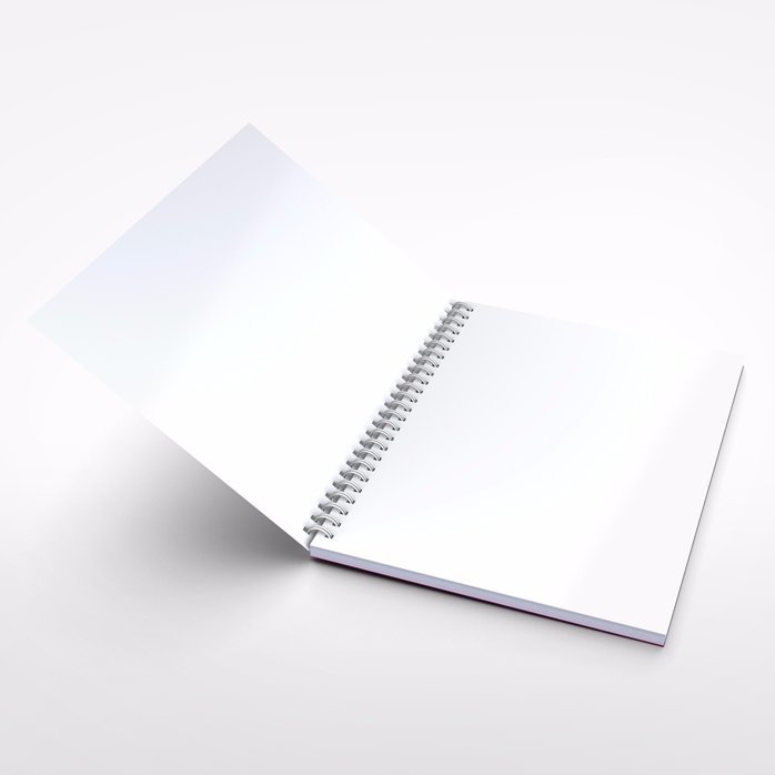 Notebook personalizat - Cooking 1