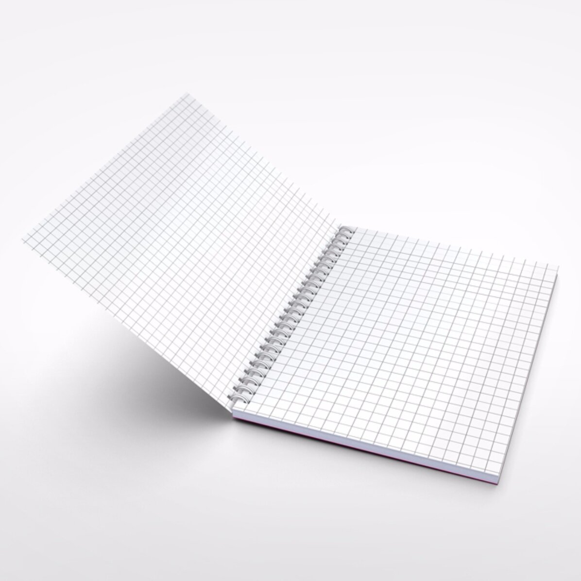 Notebook personalizat cu text - Cats Everywhere