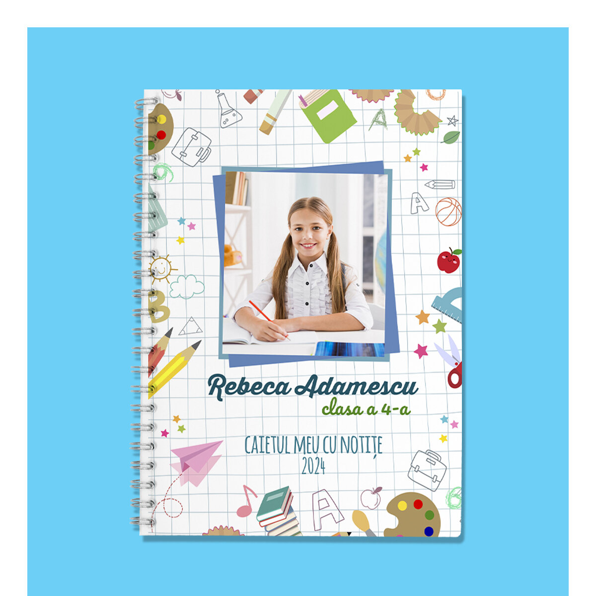 Notebook-uri pentru școală