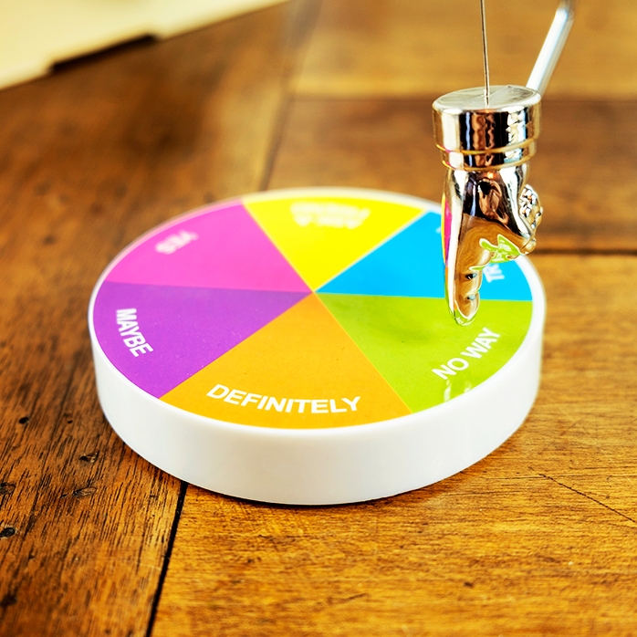 Pendul magnetic - ia o decizie