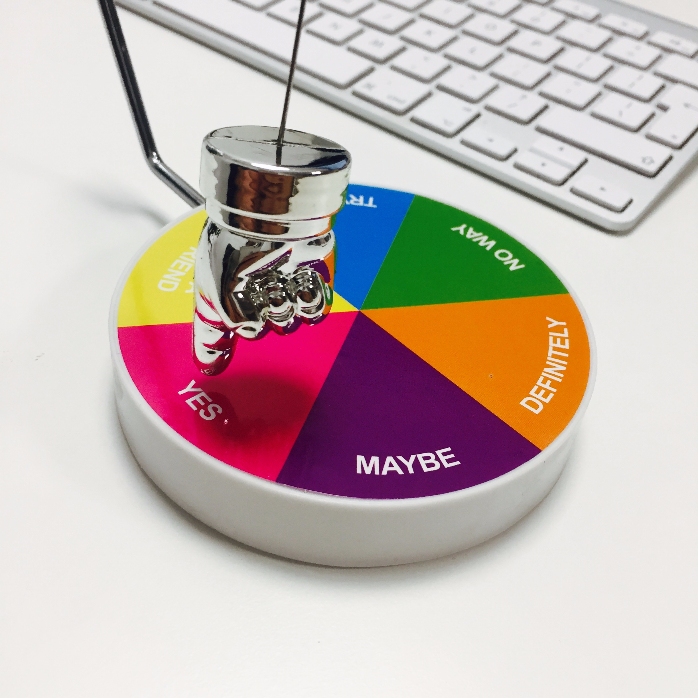 Pendul magnetic - ia o decizie