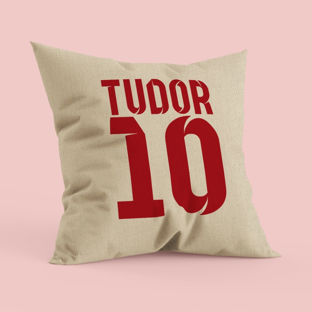 Pernă personalizată fotbal - In