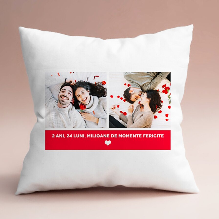 Персонализирани възглавници за вашата приятелка