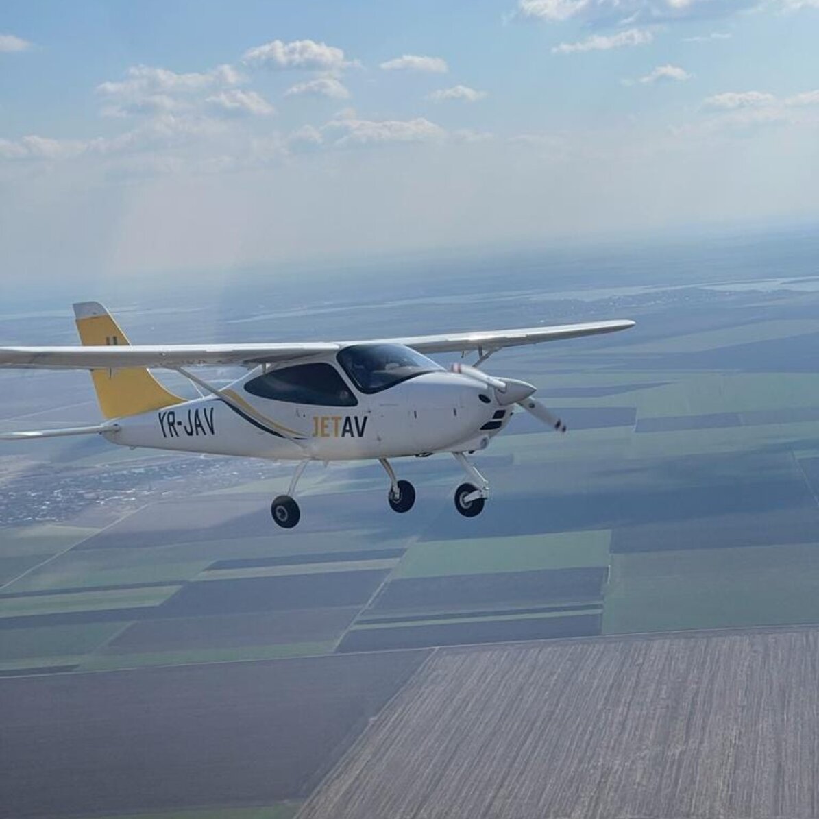 Experiență cadou - Pilot pentru o zi 