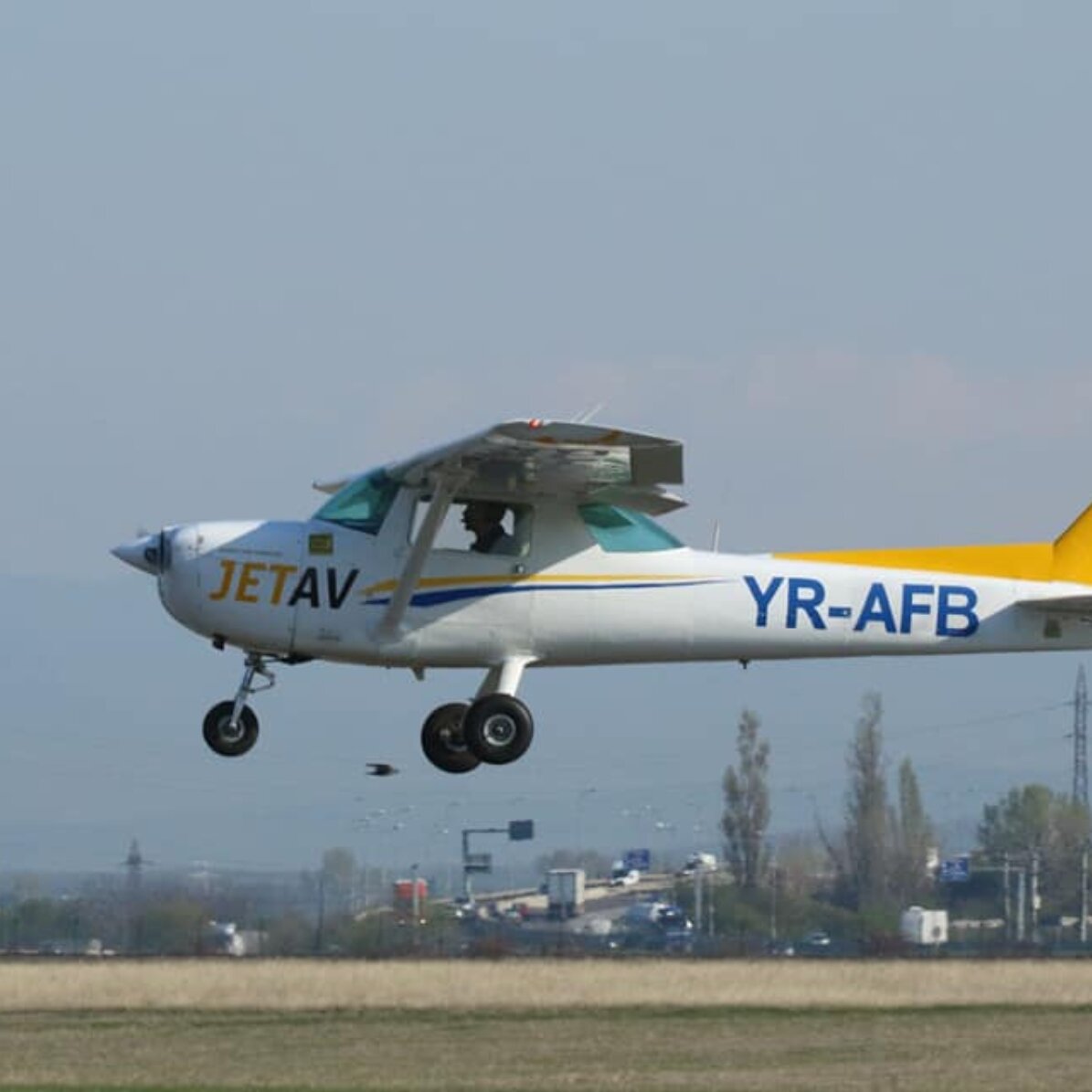 Experiență cadou - Pilot pentru o zi 