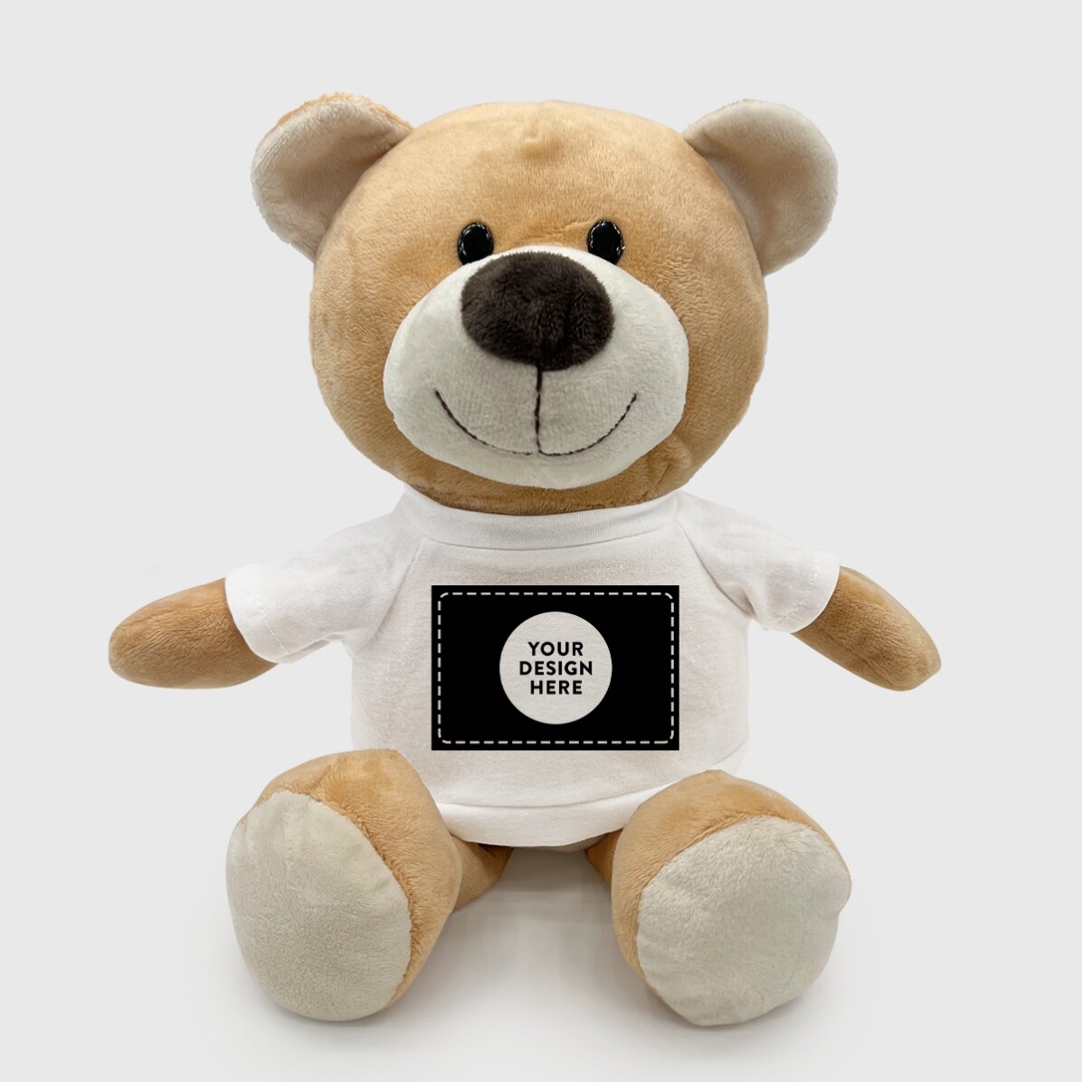 Pluș ursuleț personalizat cu grafica ta
