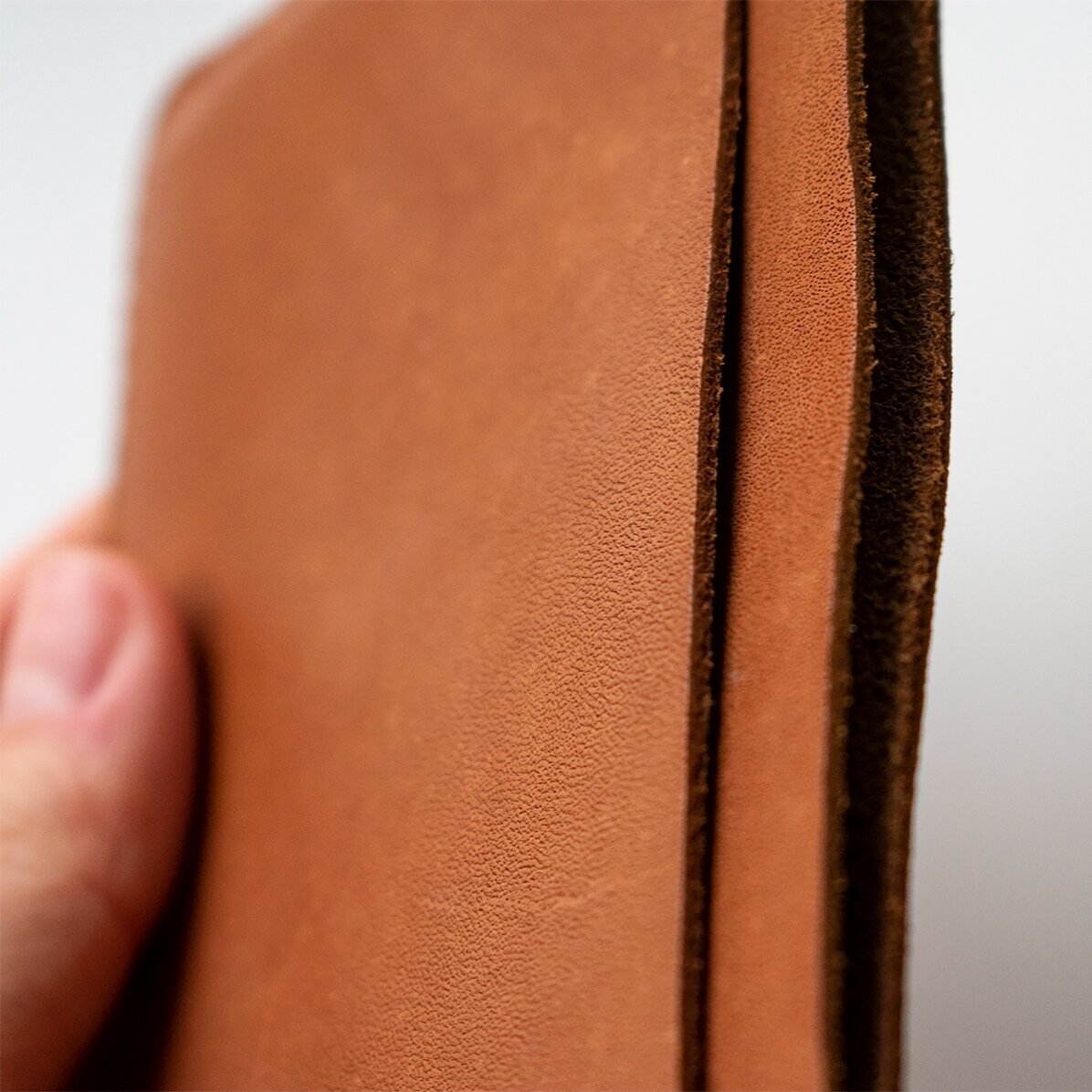 Portofel din piele personalizat cu nume - Money Maker