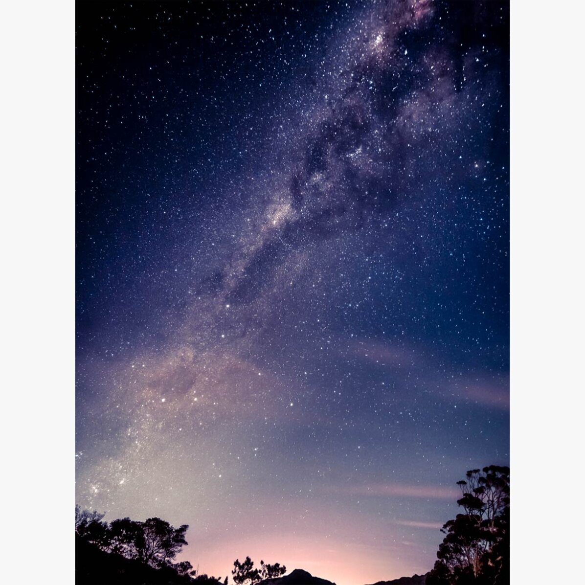 Poster Cer înstelat