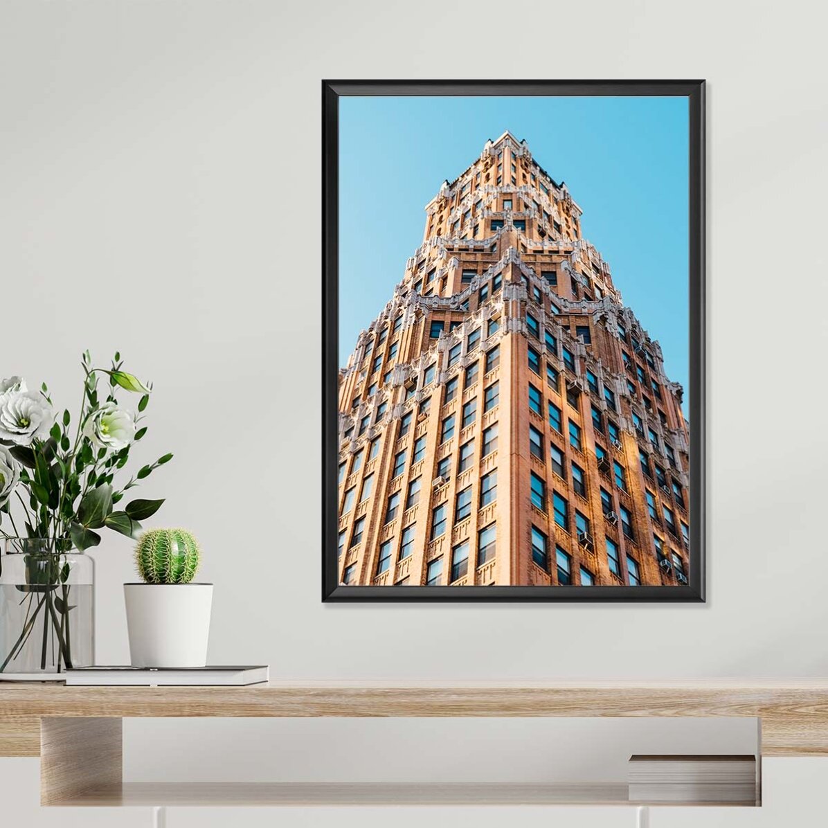 Poster Clădire din New York