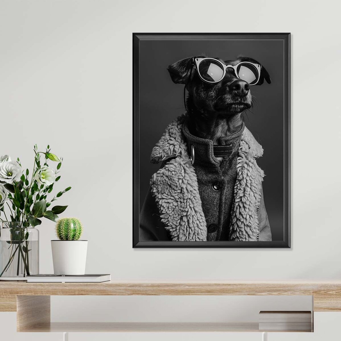 Poster Dog