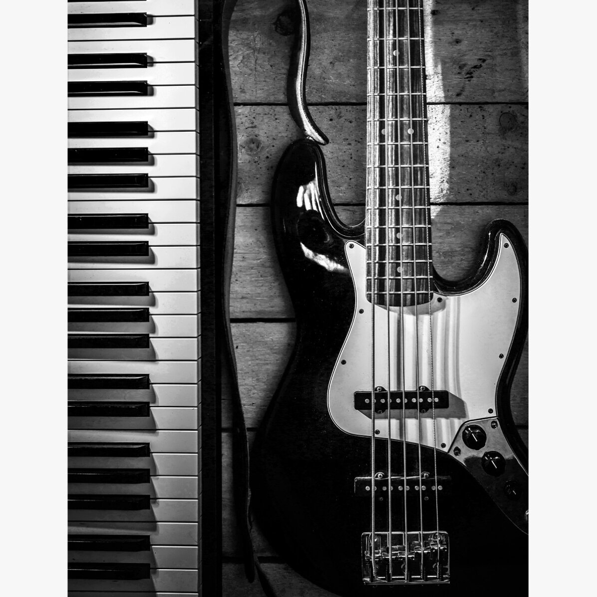 Poster Instrumente muzicale