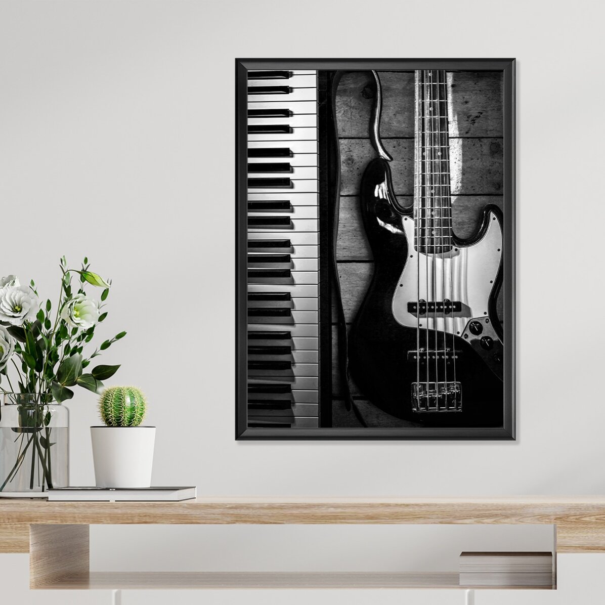 Poster Instrumente muzicale