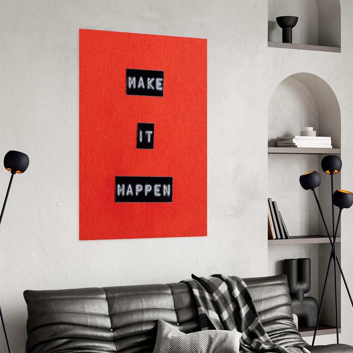 Poster Make it happen