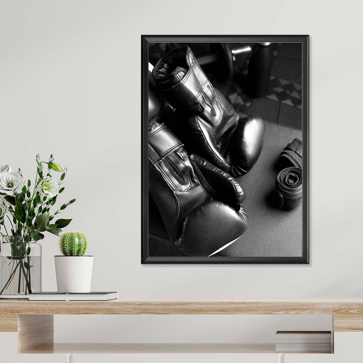 Poster Mănuși de Box