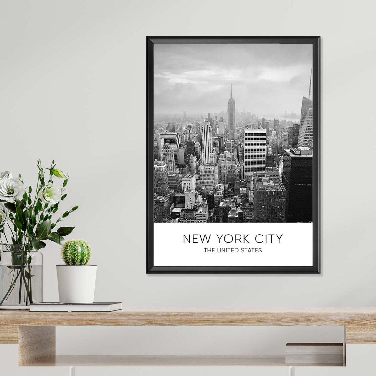 Poster New York City