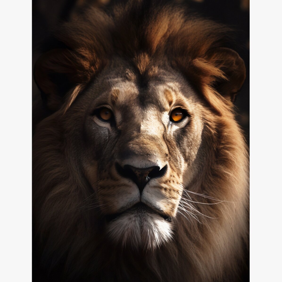 Poster Regele junglei