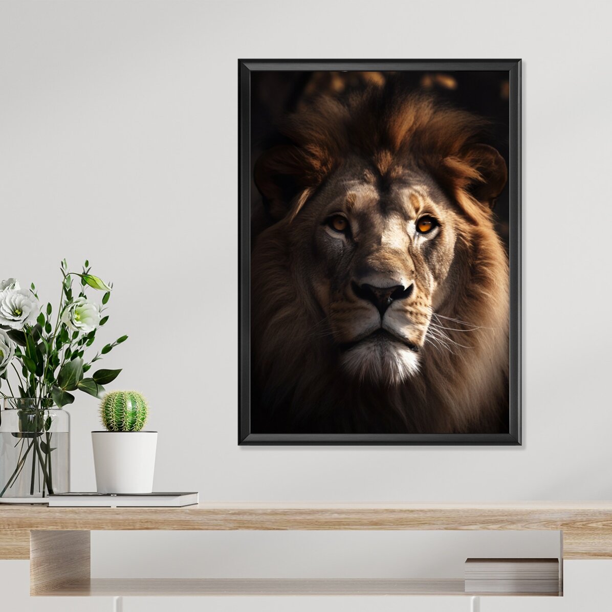 Poster Regele junglei