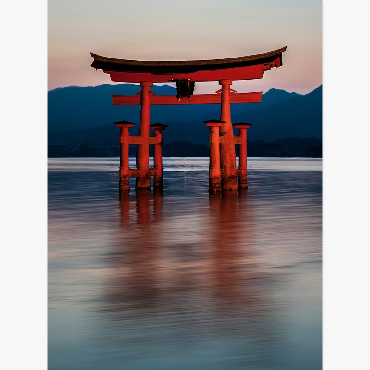 Poster Torii Gate