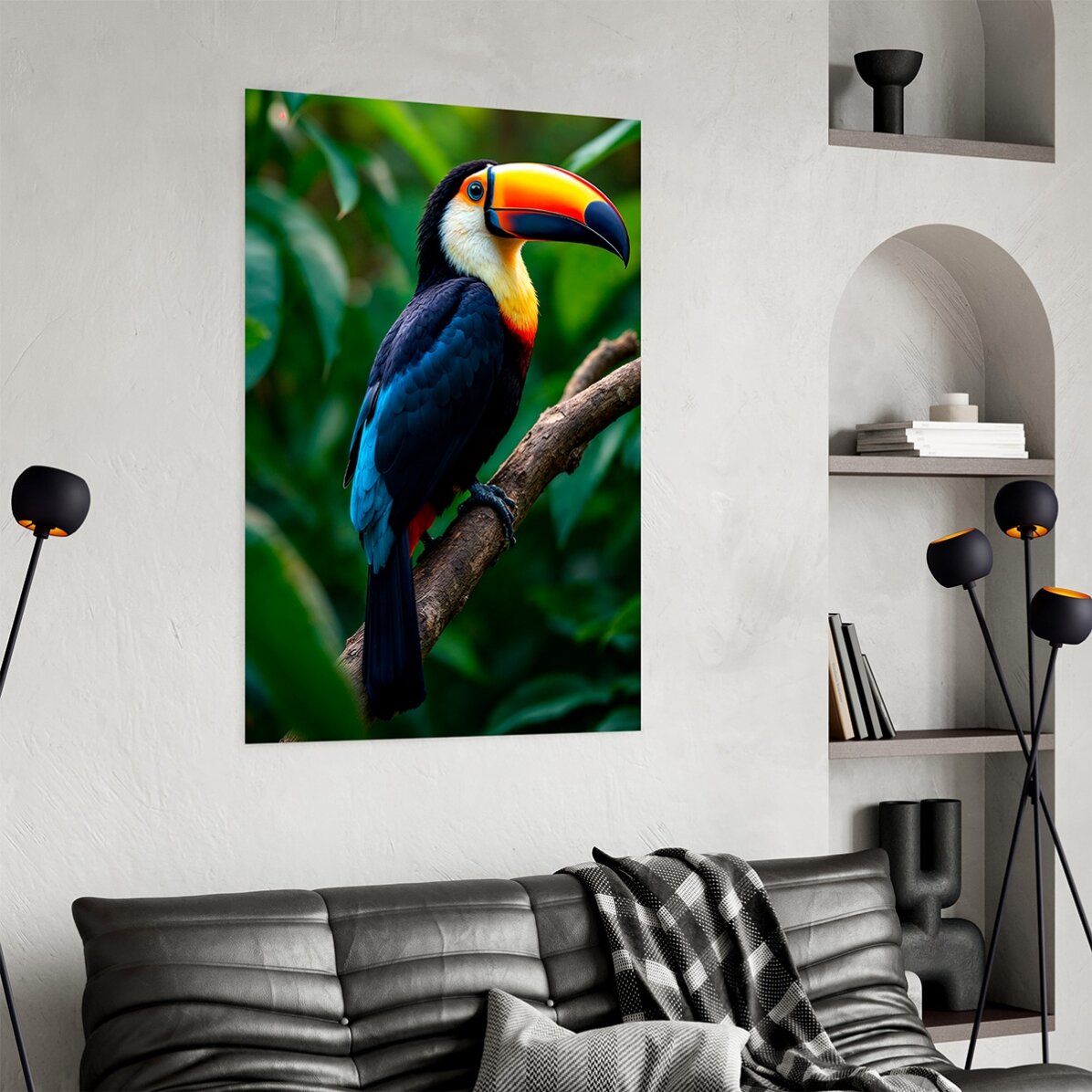 Poster Tucan