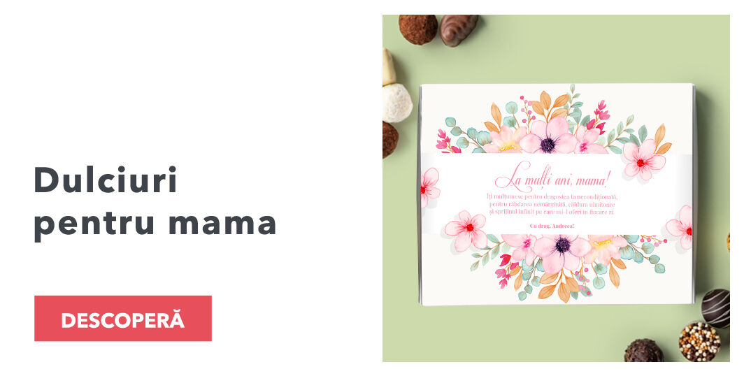 Сладкиши за мама