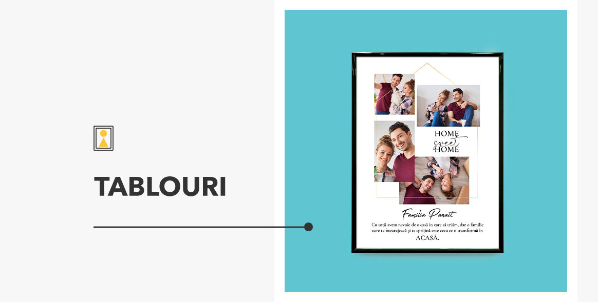 Toate tablourile personalizate