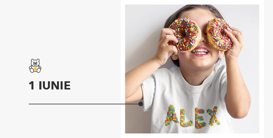 Cadouri de 1 iunie si Ziua Copilului