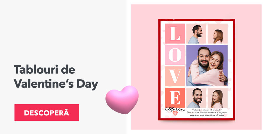 Tablouri pentru Valentine