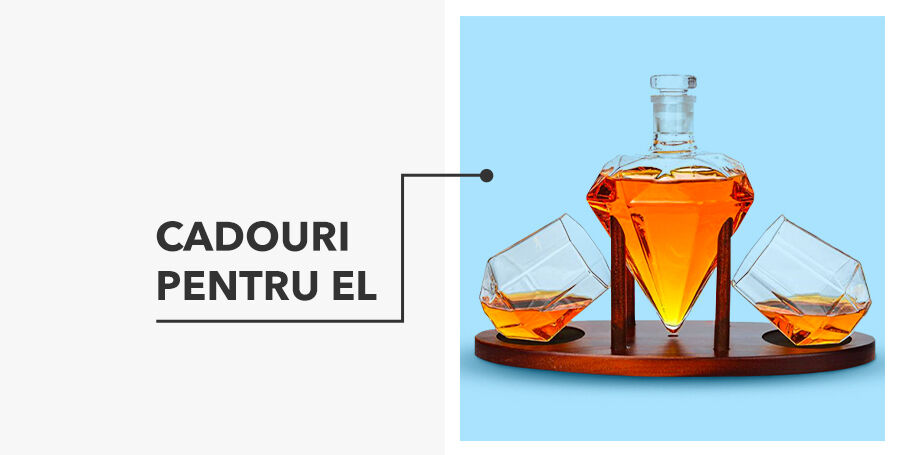 Cadouri gata de oferit pentru el