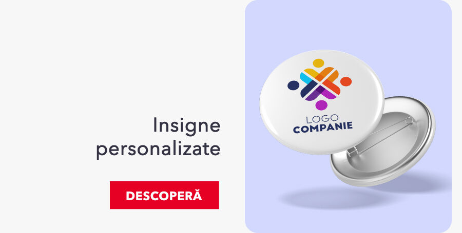 Персонализирани фирмени значки