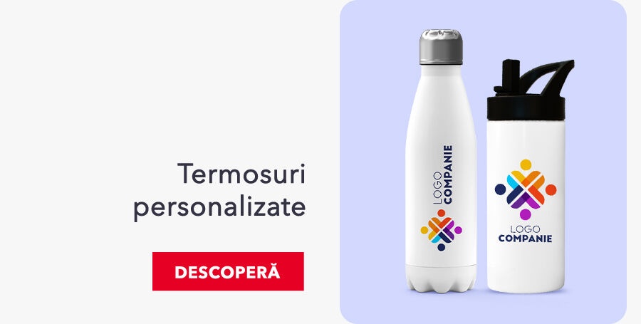 Персонализирани корпоративни термоси