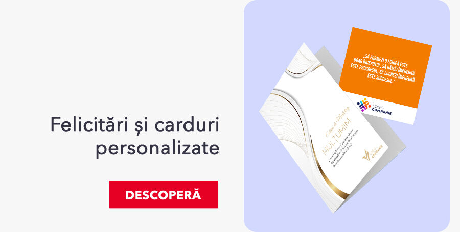 Поздравителни картички и фирмени картички