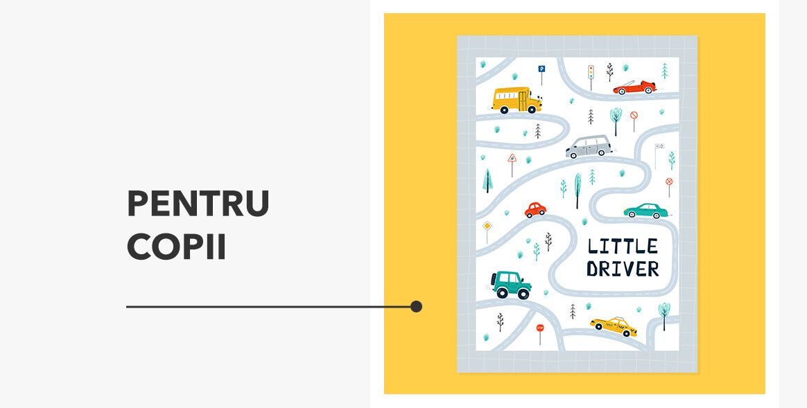 Postere - Colecția pentru Copii