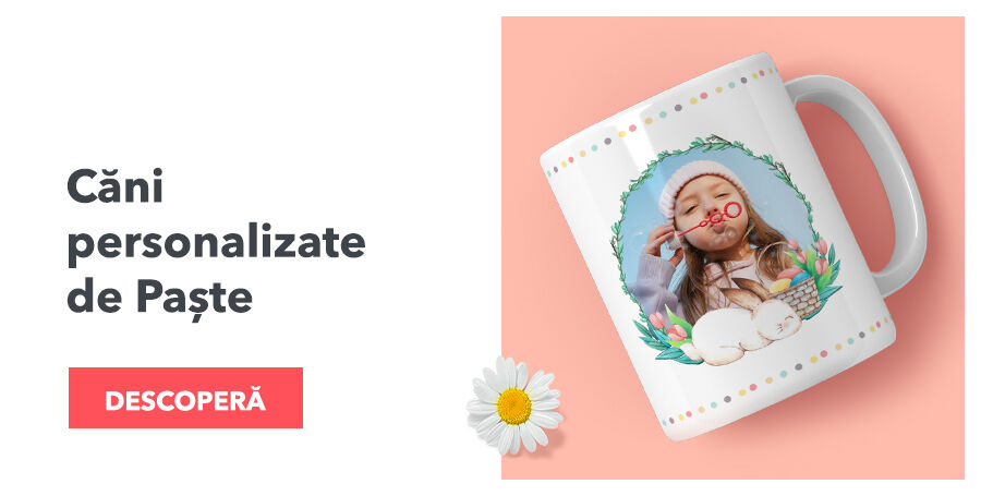 Персонализирани великденски чаши