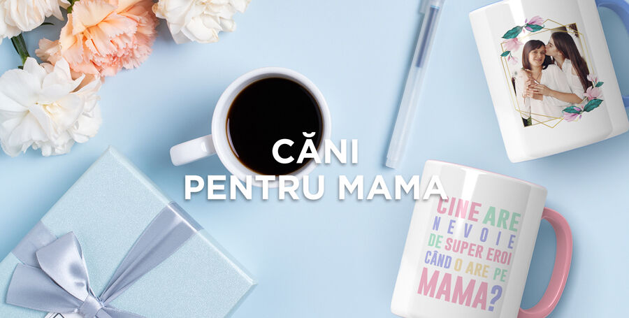 Чаши за мама