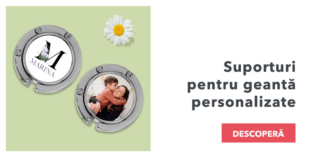 Персонализирани държатели за чанти за маса