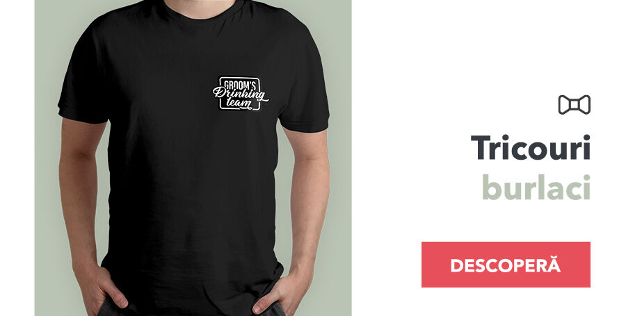 Тениски за ергенски партита