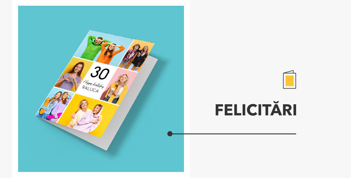 Toate felicitările și cardurile personalizate