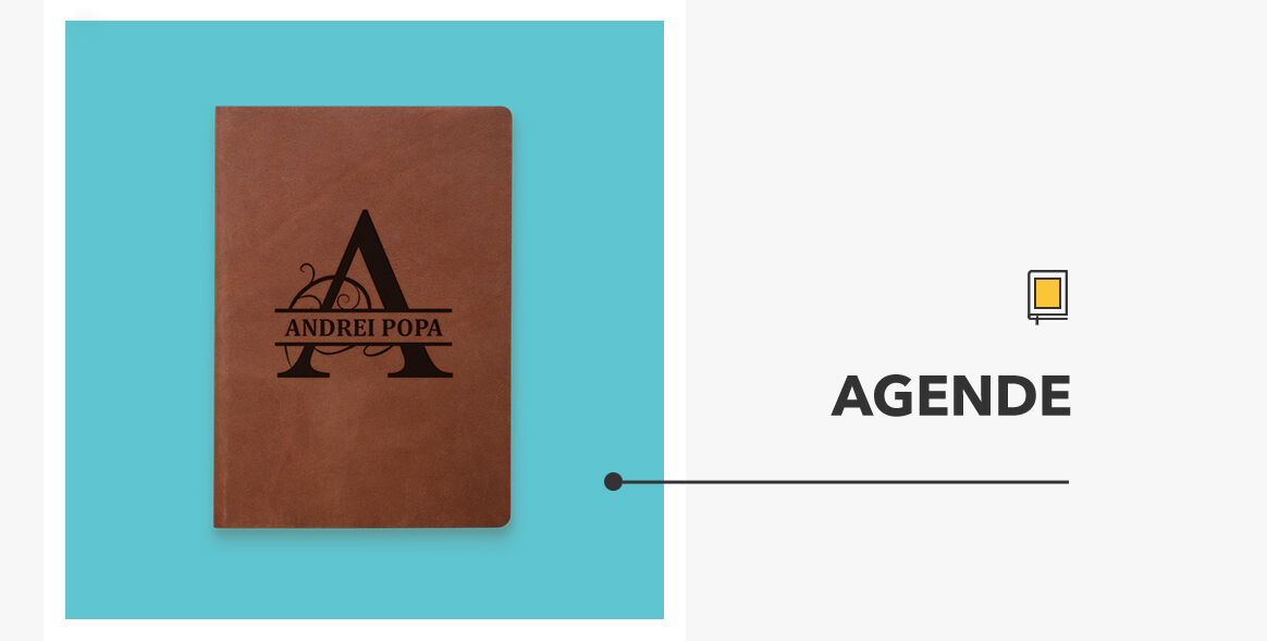 Agende personalizate