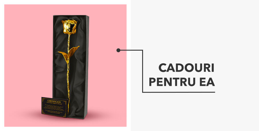 Cadouri gata de oferit pentru ea